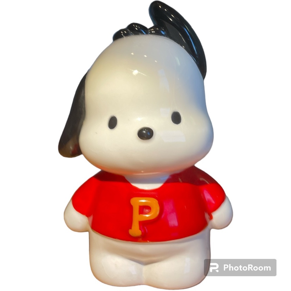 Sanrio POCHACCO Coin Bank